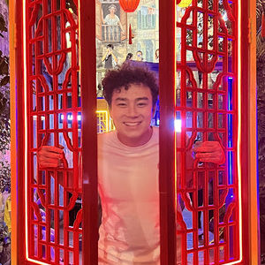 Meet your Posher, Jason